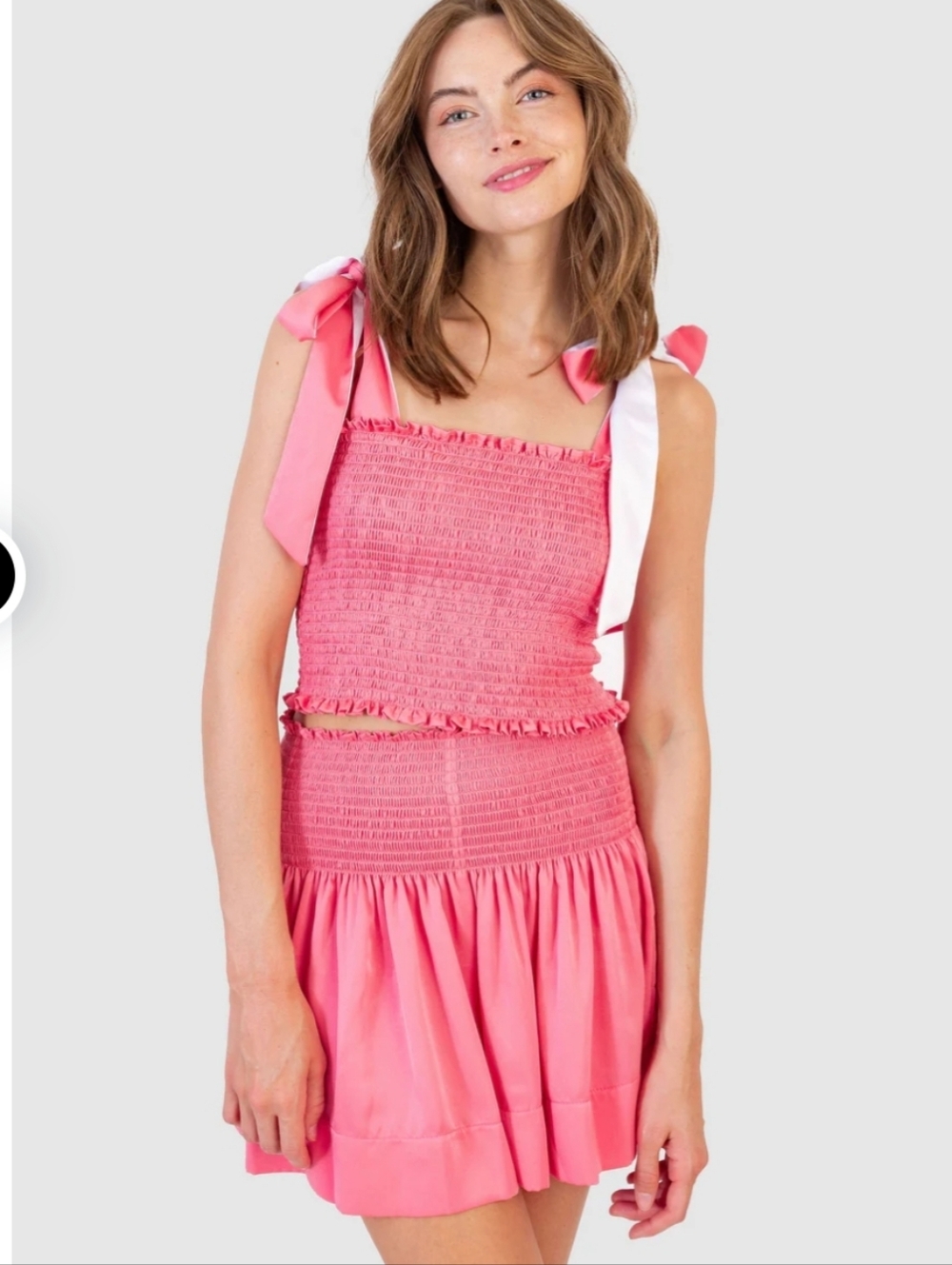 Koch Erica Skort Bubblegum Pink‎